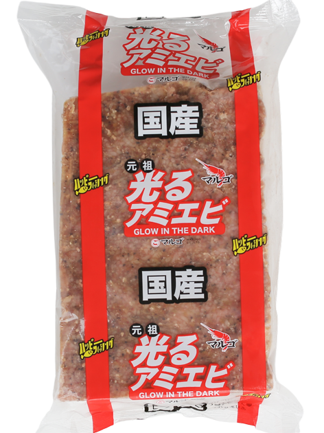 冷凍国産光るアミエビ２０切